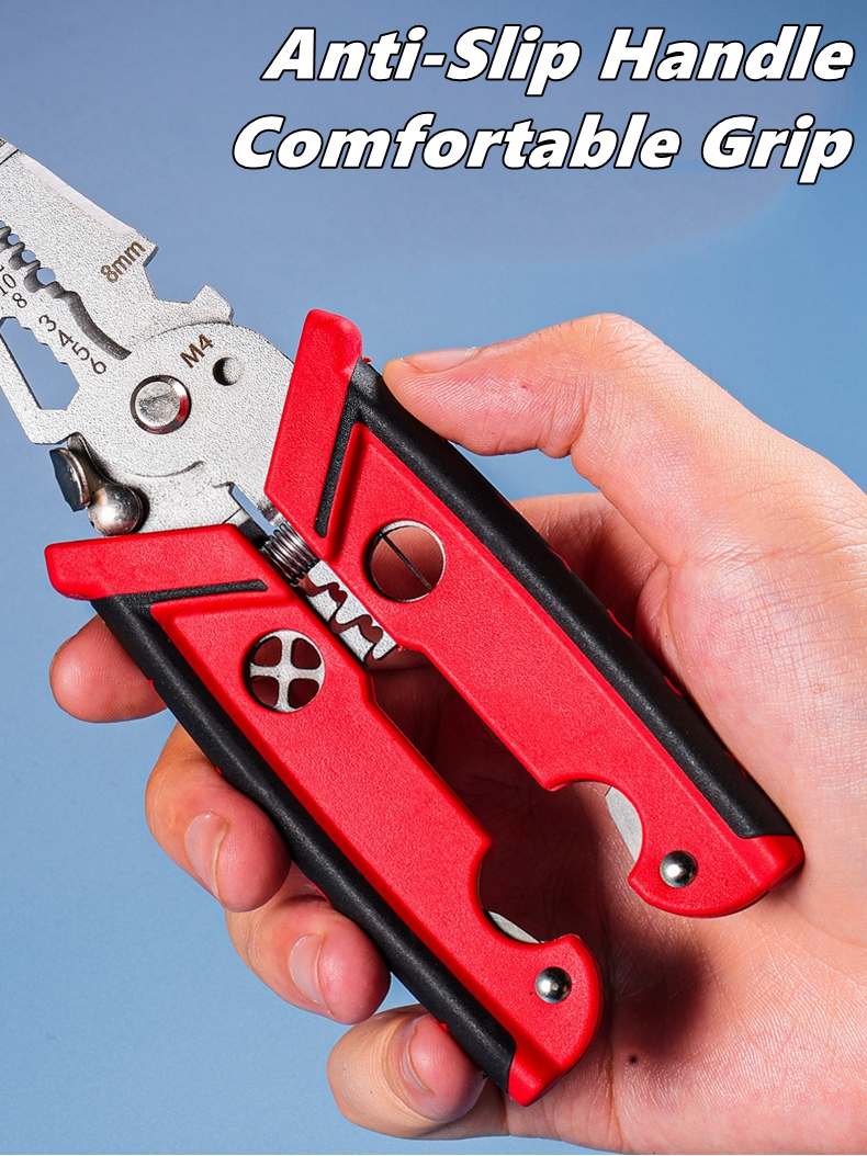 18 in 1 Electrician Pliers Mul - đánh giá và giá Multi Tool Plier