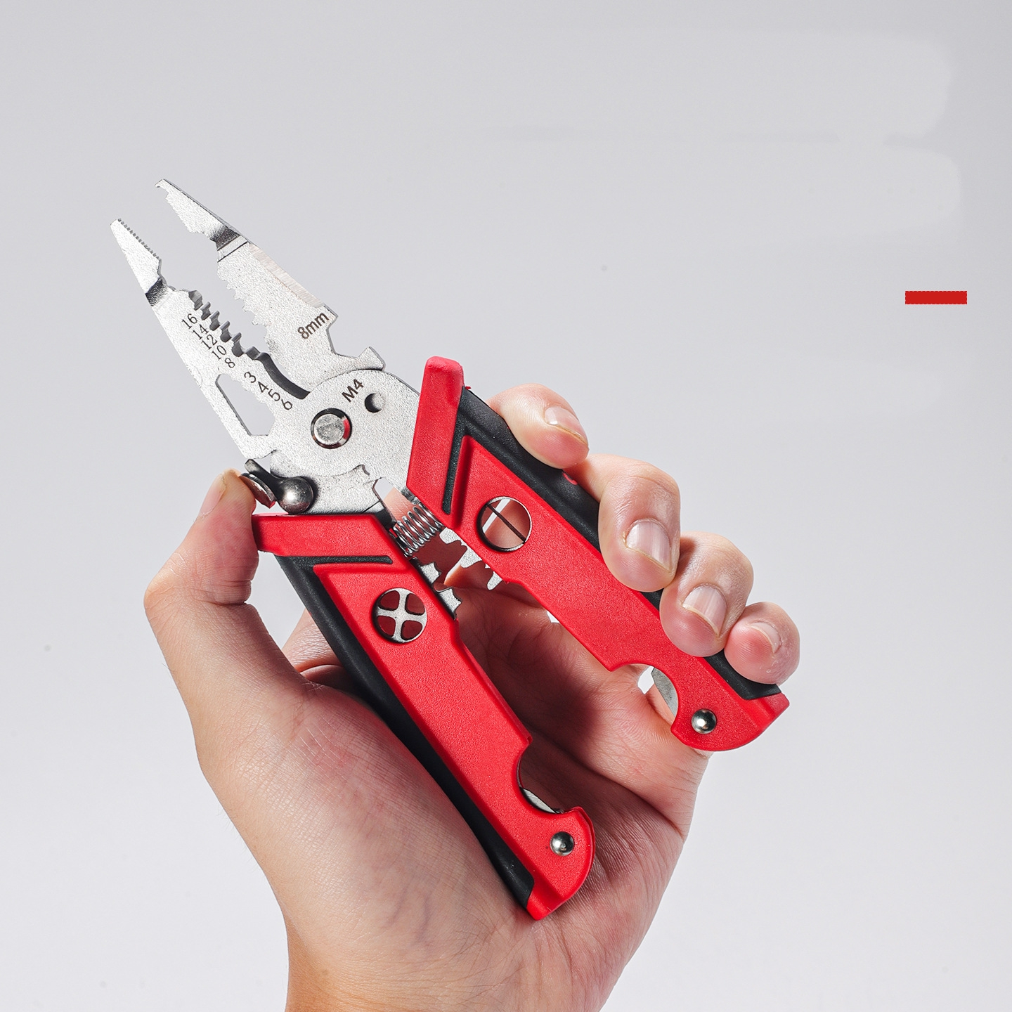 18 in 1 Electrician Pliers Mul - đánh giá và giá Multi Tool Plier