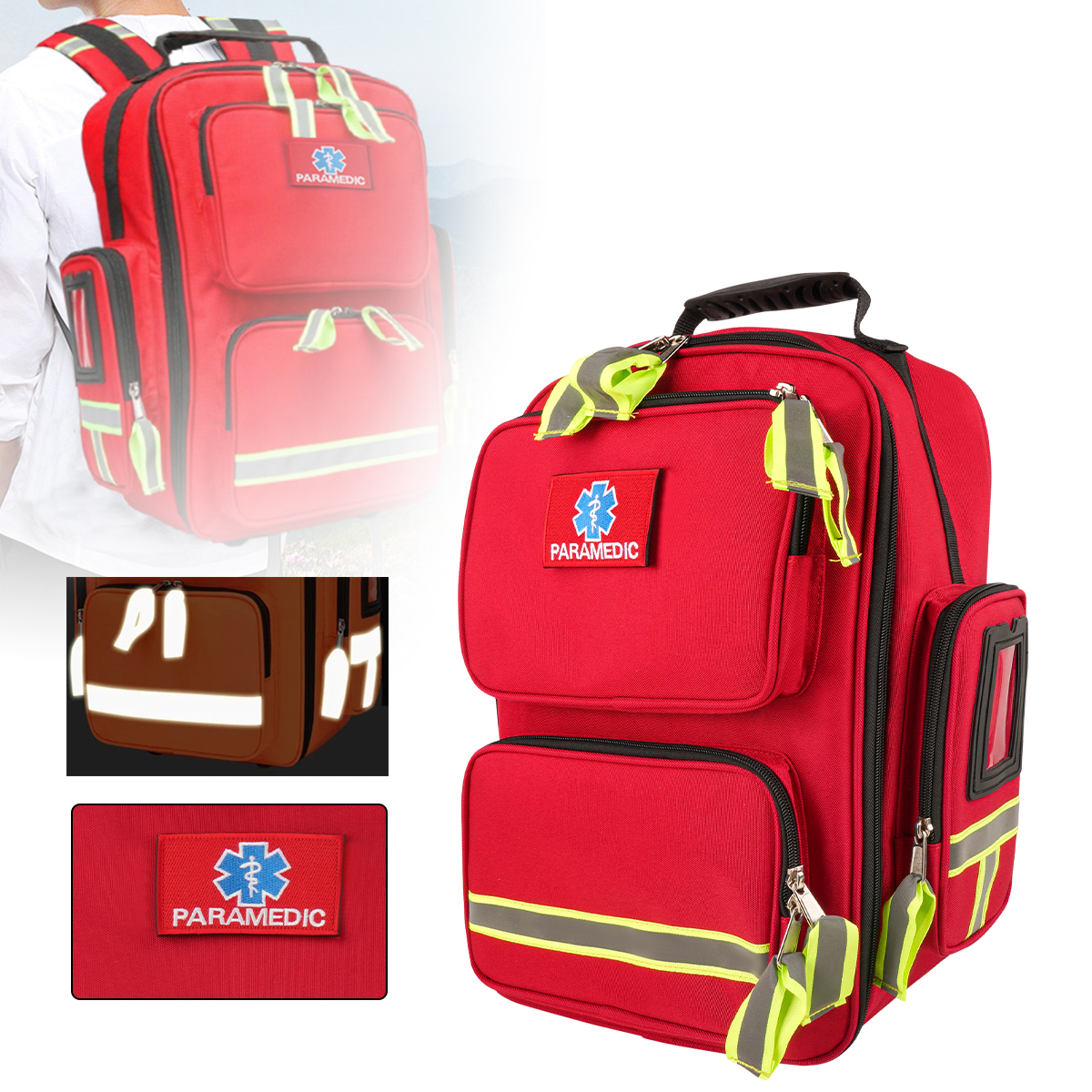 Outdoor backpacks medical bags - đánh giá và giá Bivy Bag Emergency