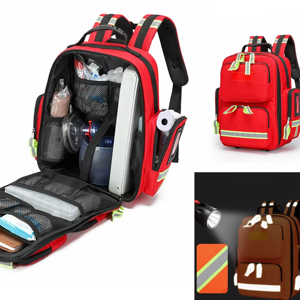 Outdoor backpacks medical bags - đánh giá và giá Bivy Bag Emergency