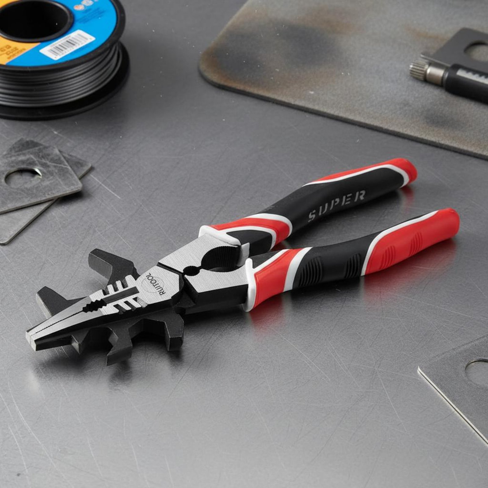 Multi-Function Soldering Plier - đánh giá và giá Multi Tool Plier