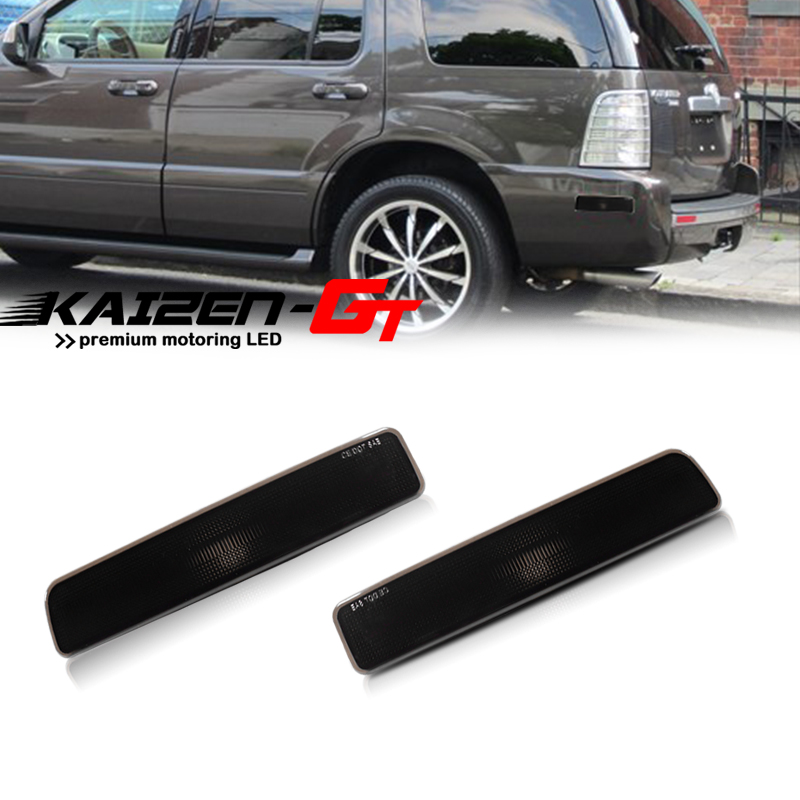 Rear Bumper Side Marker Signal - đánh giá và giá Signal Flare Kit