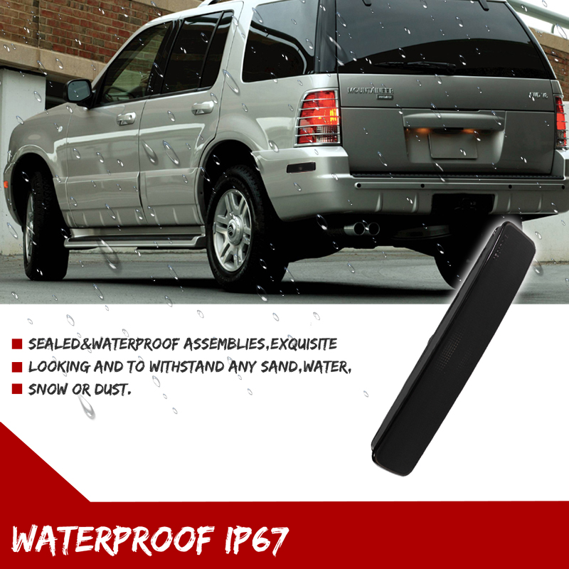 Rear Bumper Side Marker Signal - đánh giá và giá Signal Flare Kit