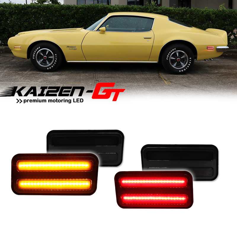 Front Amber / White Rear Red L - đánh giá và giá Signal Flare Kit