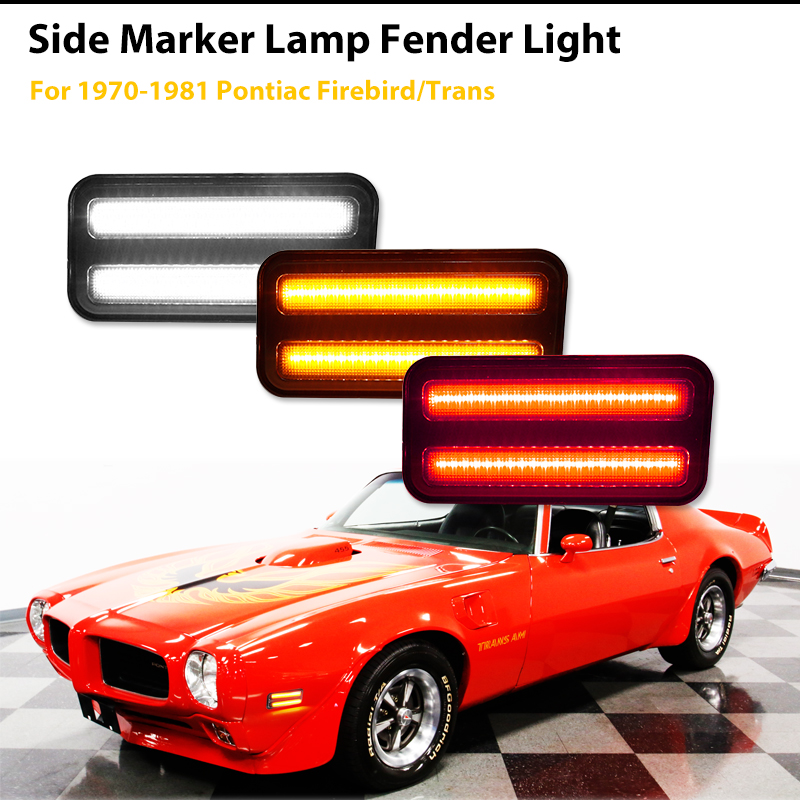 Front Amber / White Rear Red L - đánh giá và giá Signal Flare Kit