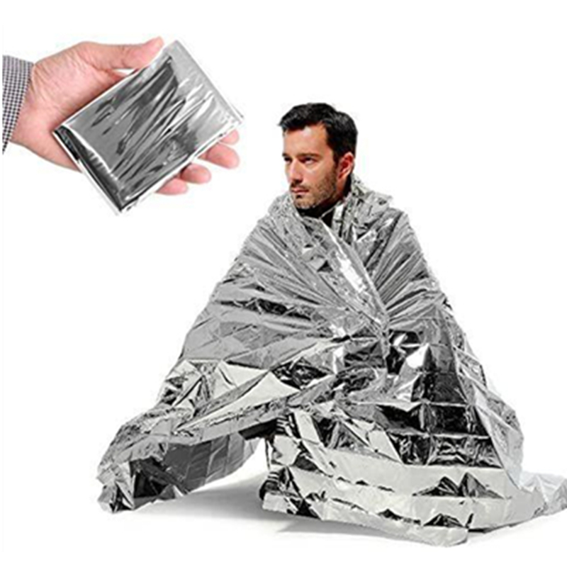 Emergent Blanket Mylar Thermal - đánh giá và giá Bivy Bag Emergency