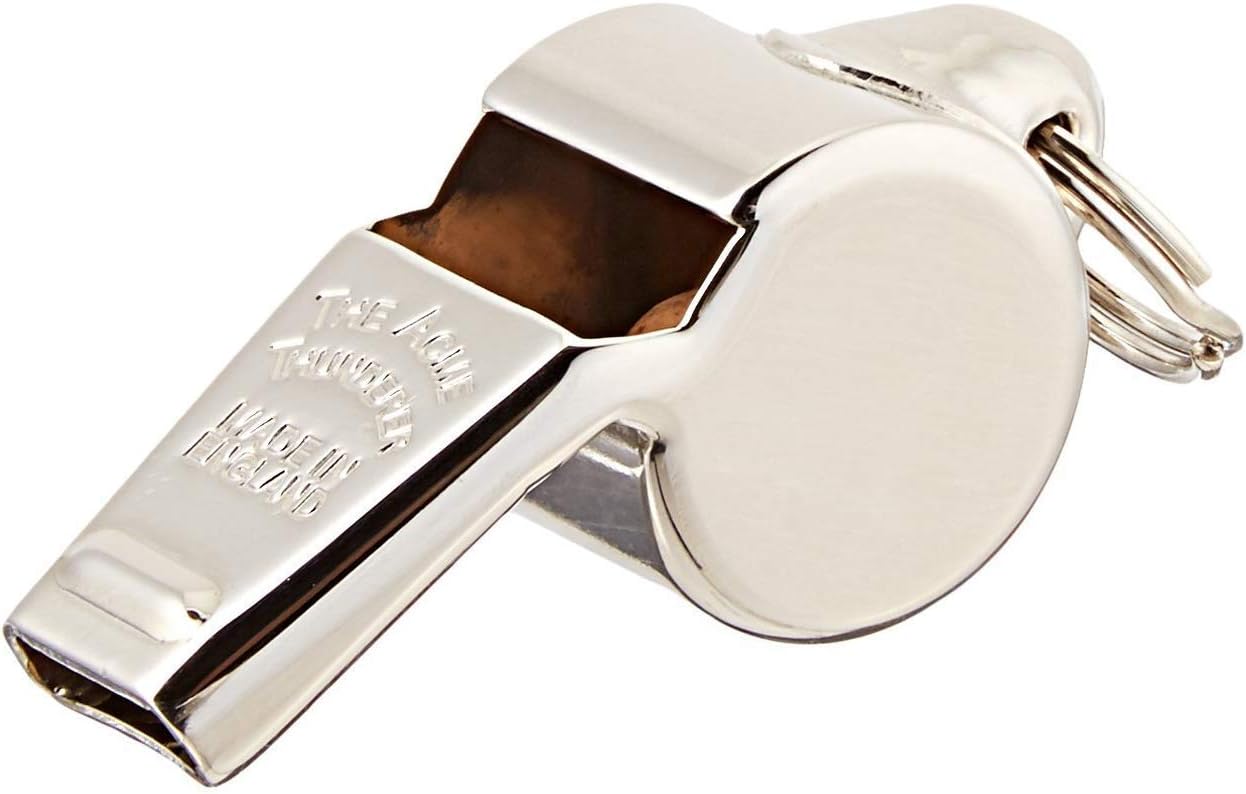 High Loud Whistle with Easy Bl - đánh giá và giá Emergency Whistle Loud