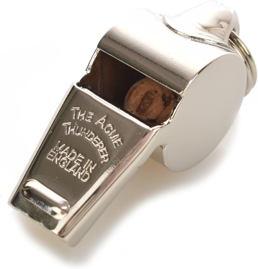 High Loud Whistle with Easy Bl - đánh giá và giá Emergency Whistle Loud