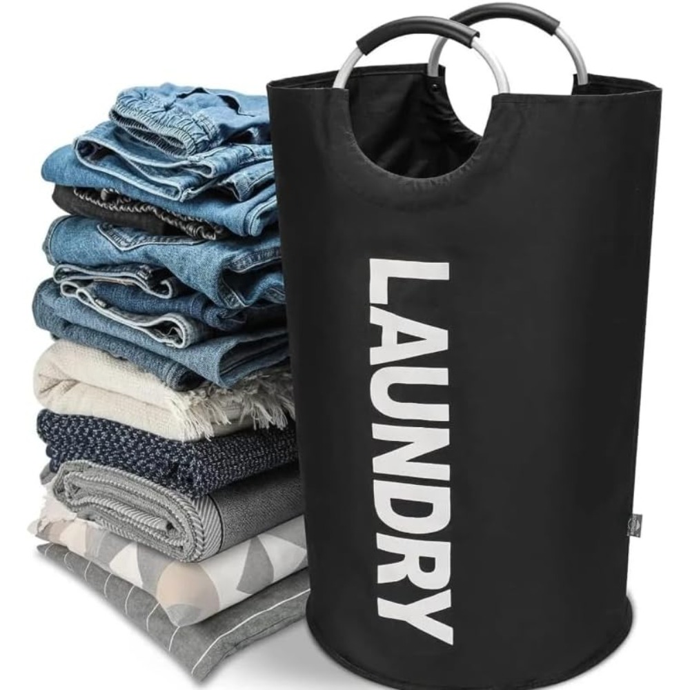 1pc Large Laundry Basket，Colla - đánh giá và giá Water Bag Collapsible