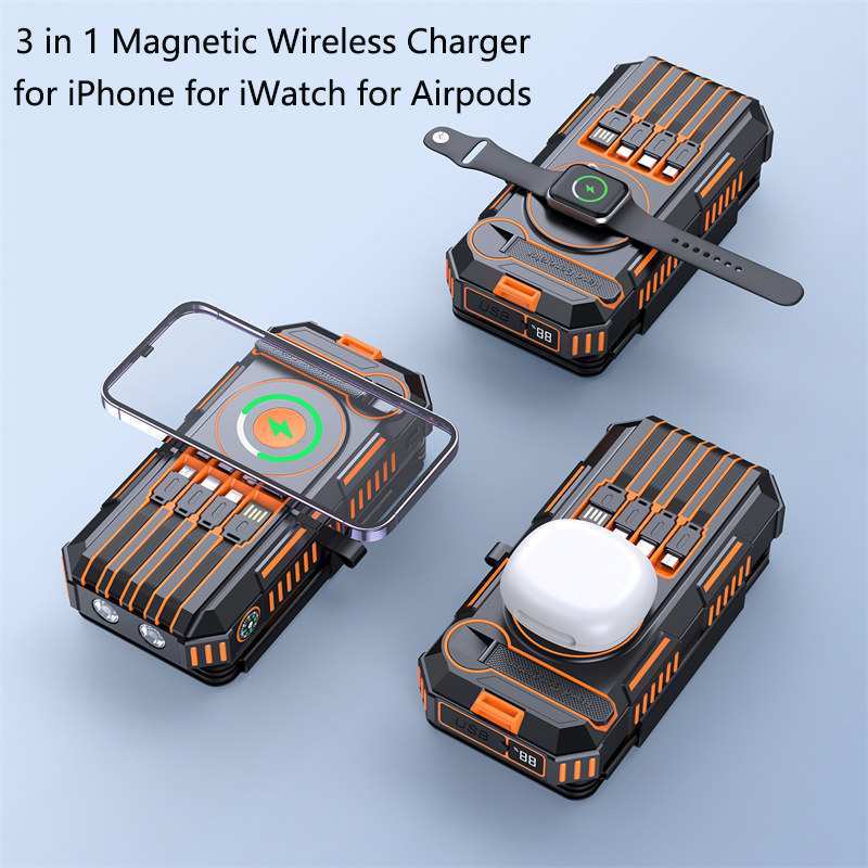 20000mAh Hand Crank Solar Powe - đánh giá và giá Solar Emergency Charger