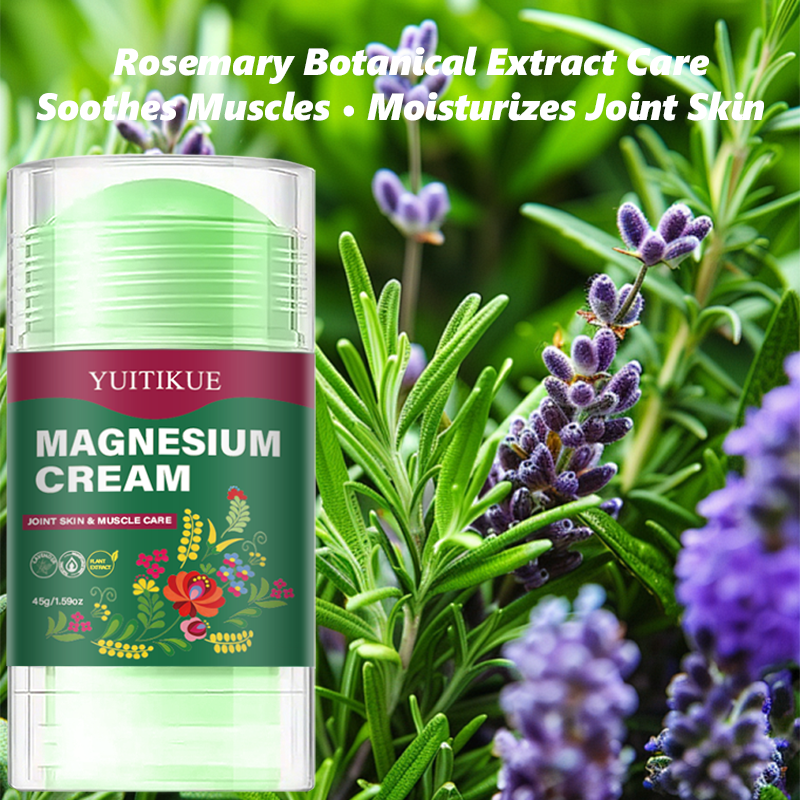 YUITIKUE Magnesium Cream Stick - đánh giá và giá Magnesium Fire Starter