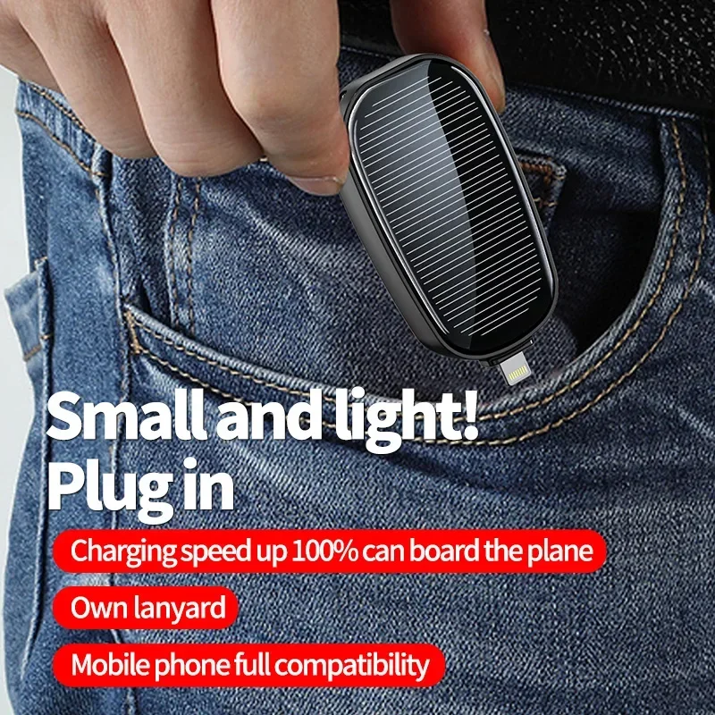1200mAh Solar Mini Power Bank  - đánh giá và giá Solar Emergency Charger
