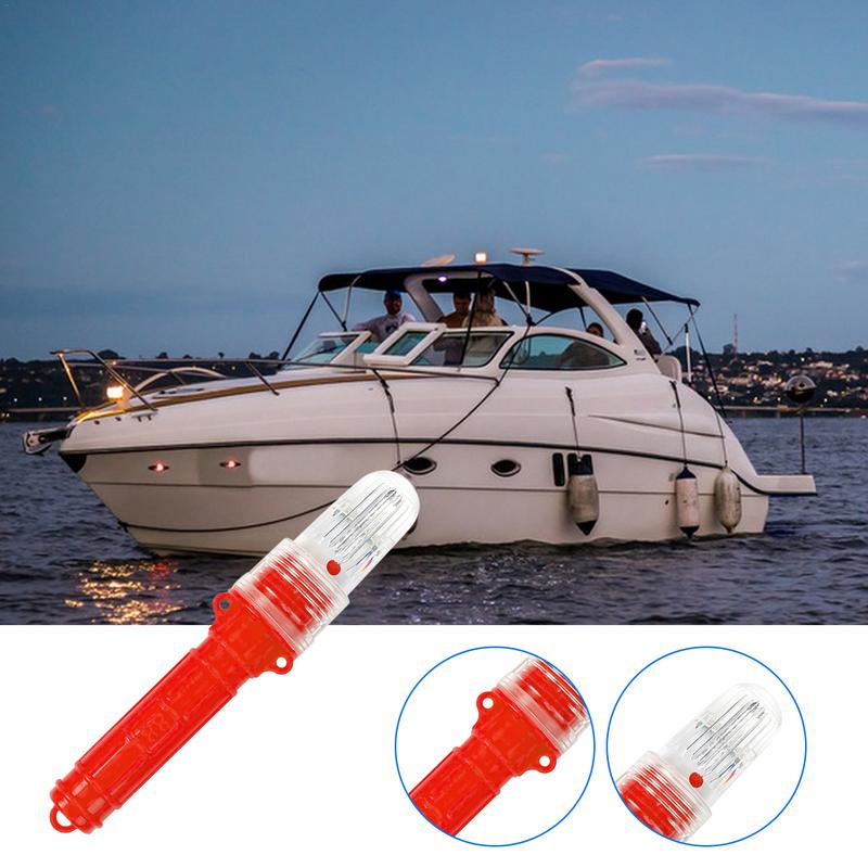 LED Flare Waterproof Electroni - đánh giá và giá Signal Flare Kit