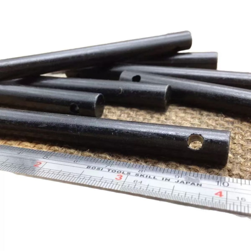 2PCS 8 * 80mm Perforated Campi - đánh giá và giá Fire Starting Kit