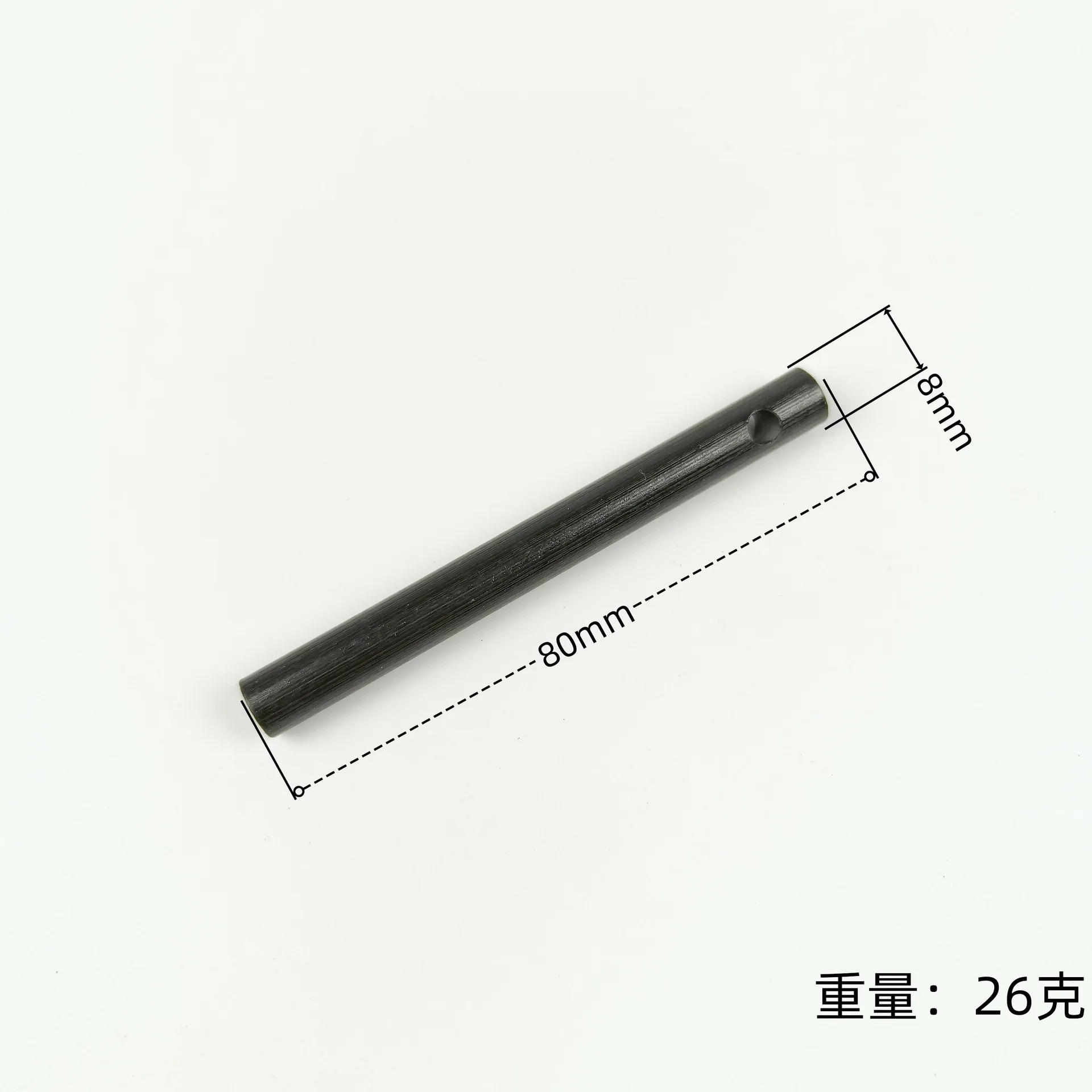 2PCS 8 * 80mm Perforated Campi - đánh giá và giá Fire Starting Kit
