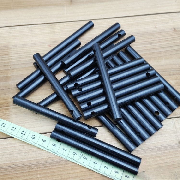 2PCS 8 * 80mm Perforated Campi - đánh giá và giá Fire Starting Kit