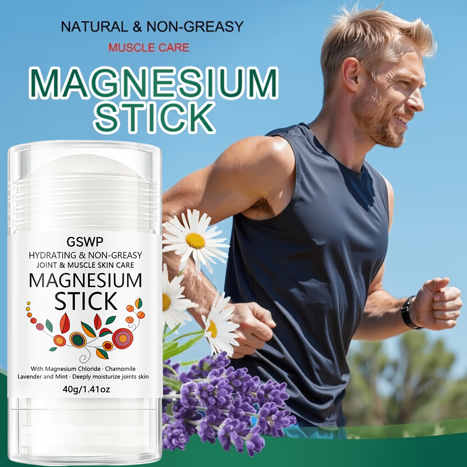 GSWP Magnesium Joint & Skin Ca - đánh giá và giá Magnesium Fire Starter