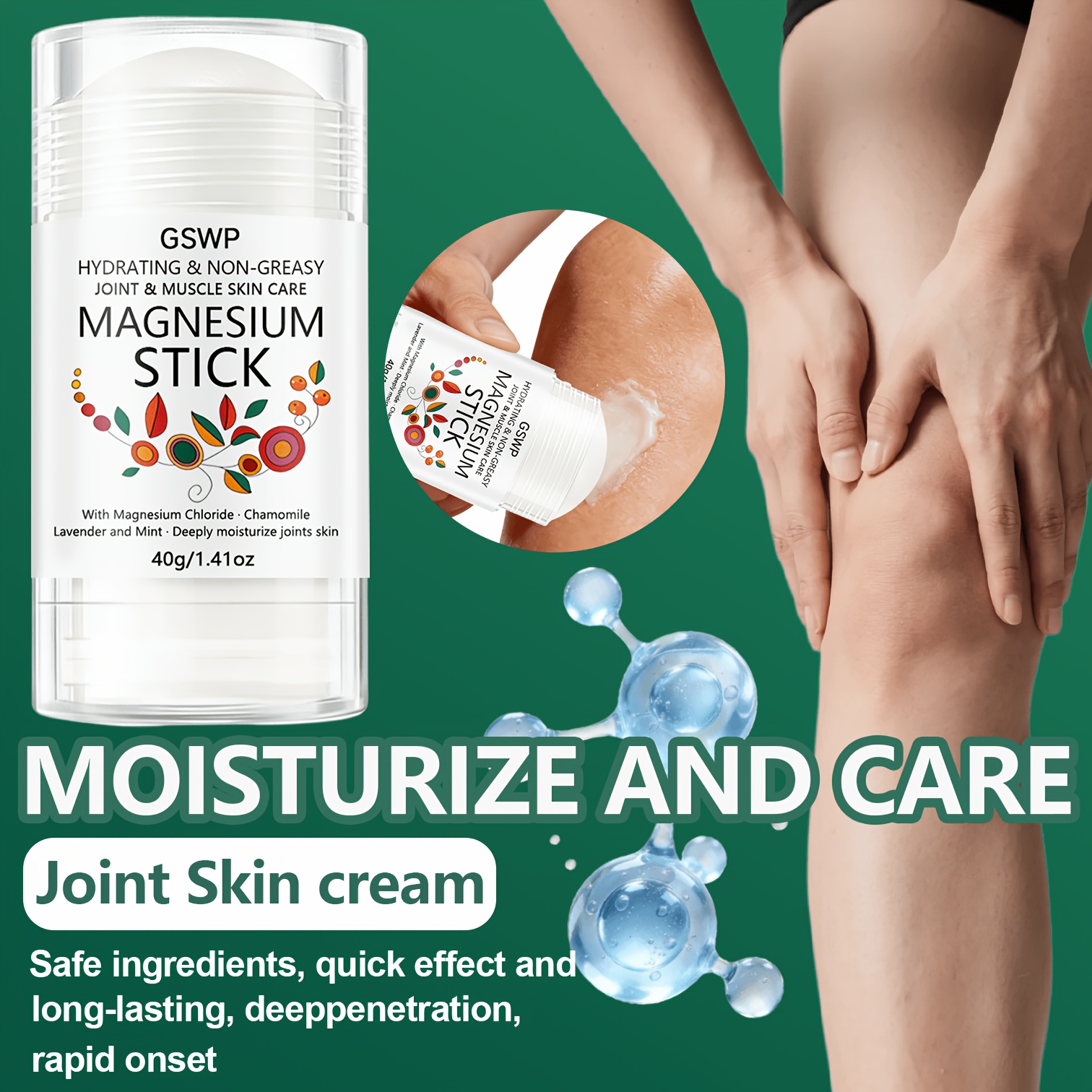 GSWP Magnesium Joint & Skin Ca - đánh giá và giá Magnesium Fire Starter