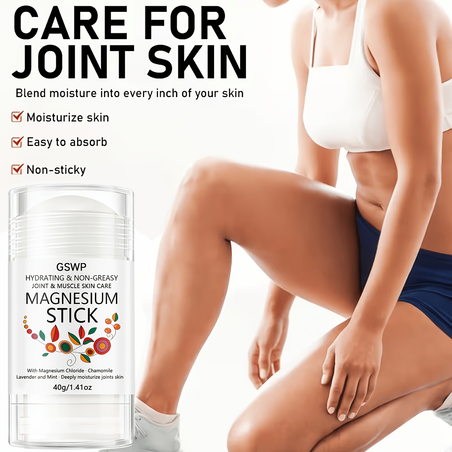 GSWP Magnesium Joint & Skin Ca - đánh giá và giá Magnesium Fire Starter