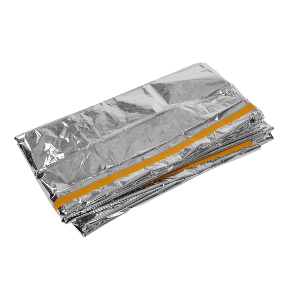 2 Pcs Durable Reflective Emerg - đánh giá và giá Survival Blanket Reflective
