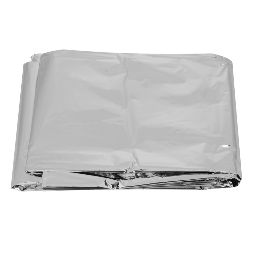 2 Pcs Durable Reflective Emerg - đánh giá và giá Survival Blanket Reflective