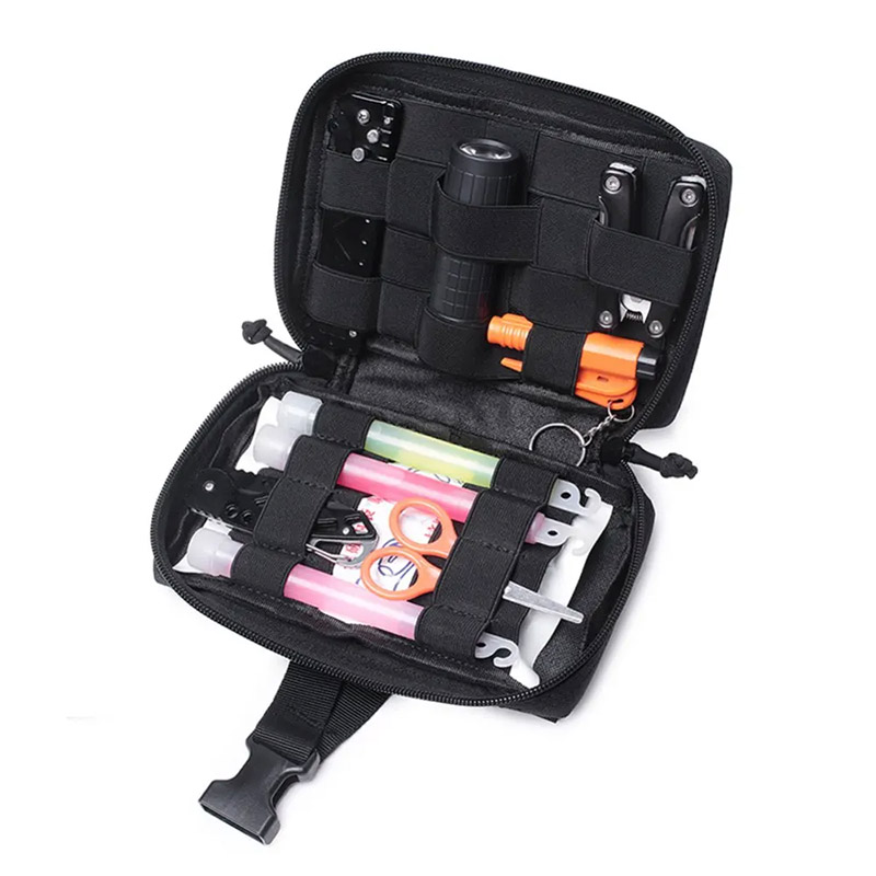 1pc Tactical Molle EDC Medical - đánh giá và giá Bivy Bag Emergency