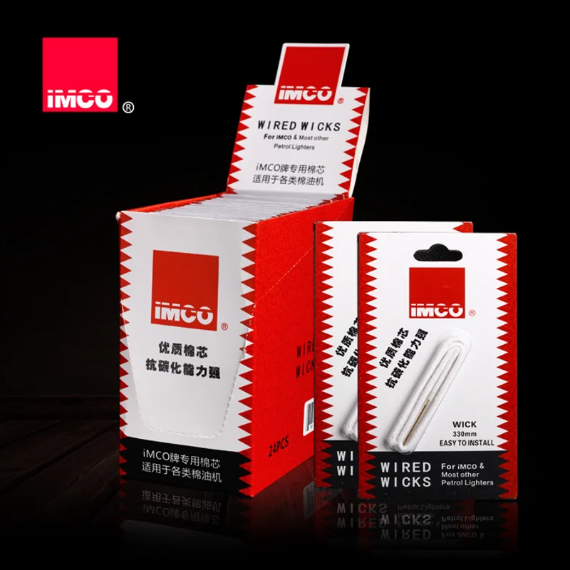 ( 2 pieces/lot ) Original IMCO - đánh giá và giá Fire Starting Kit
