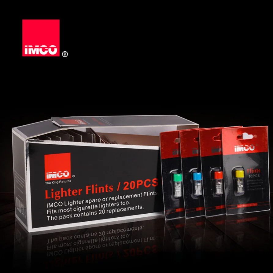 ( 2 pieces/lot ) Original IMCO - đánh giá và giá Fire Starting Kit