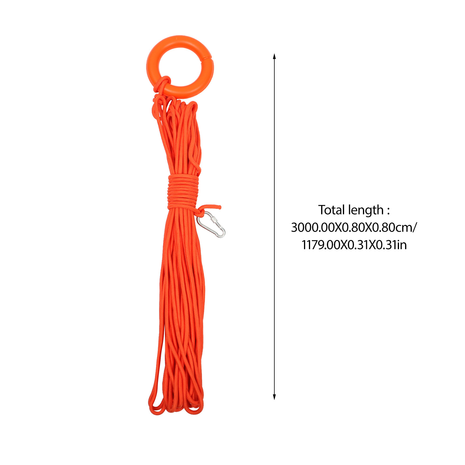 1Set Rescue Throw Rope Floatin - đánh giá và giá Rescue Rope Throw