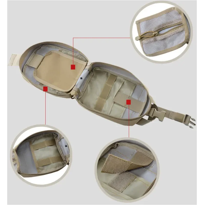 Outdoor Tactical Multifunction - đánh giá và giá Bivy Bag Emergency