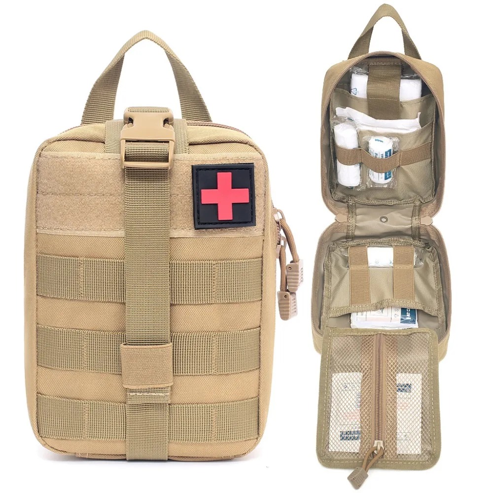 Outdoor Tactical Multifunction - đánh giá và giá Bivy Bag Emergency