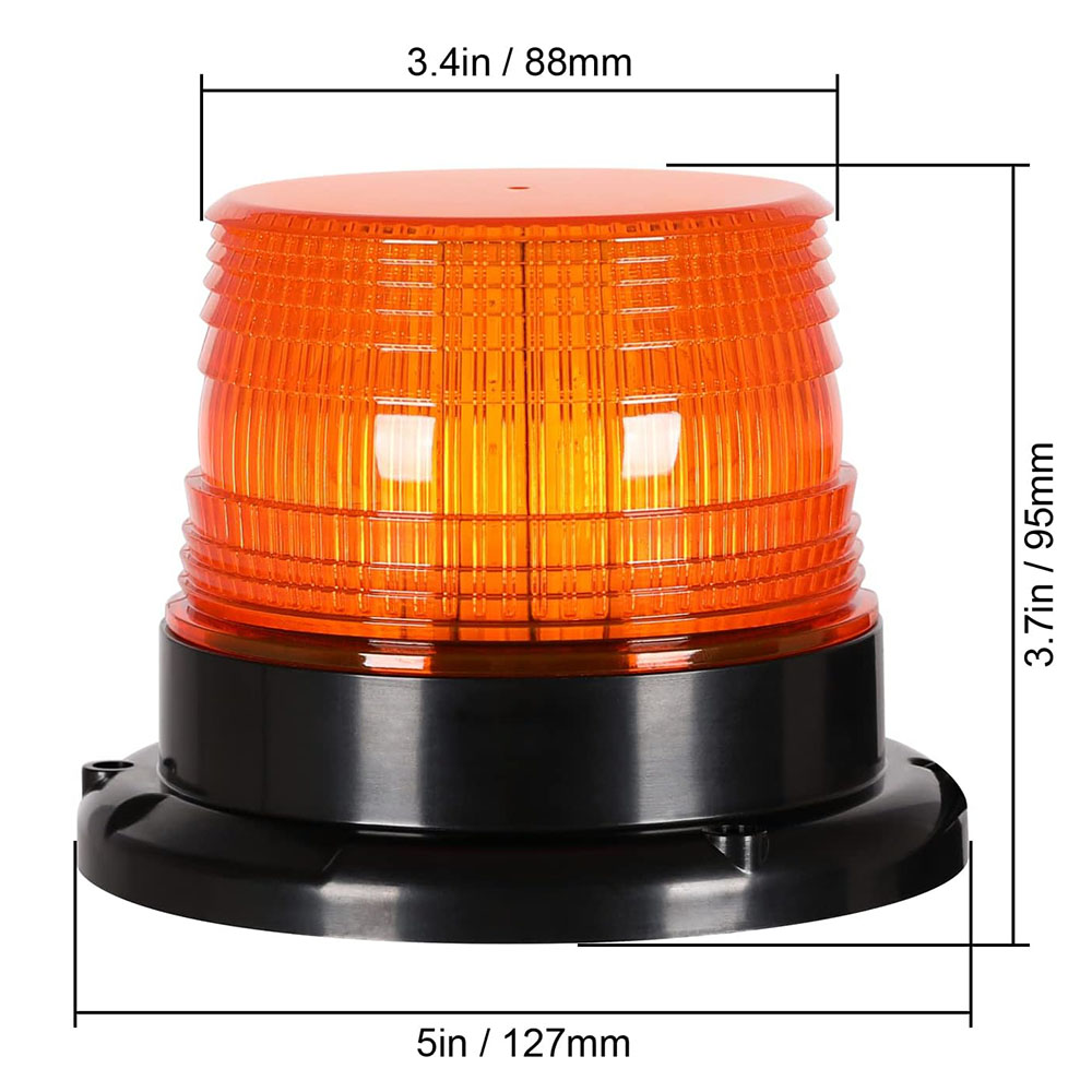 LED Strobe light Circular Car  - đánh giá và giá Sos Light Strobe