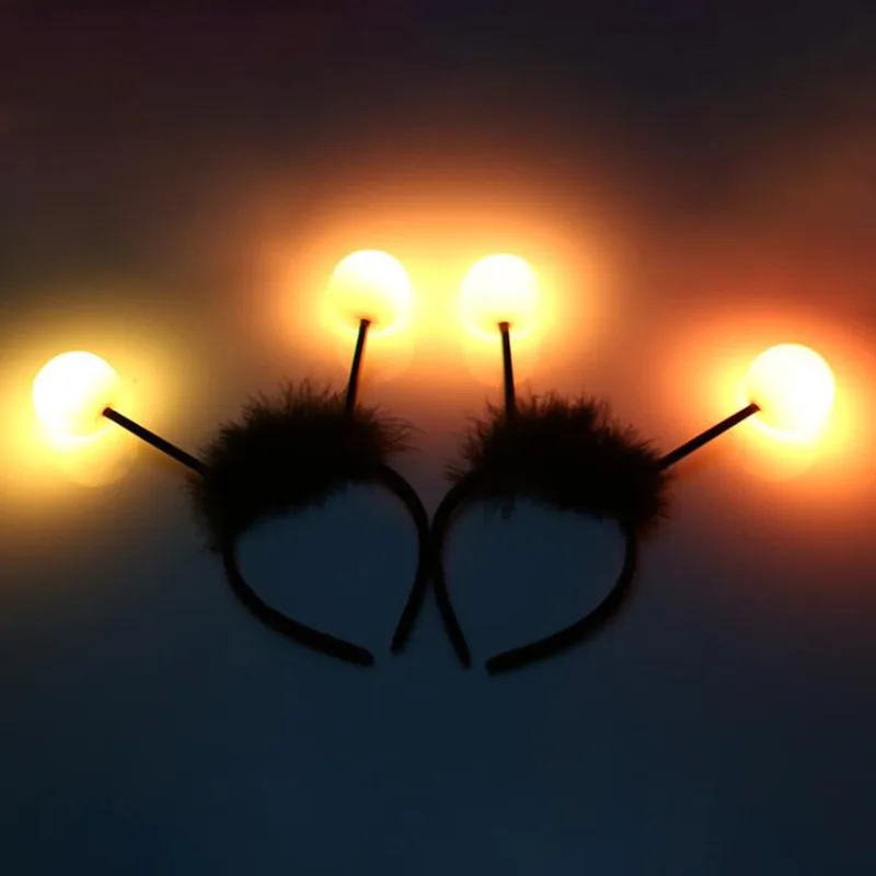 Flashing Feather Bee Antenna B - đánh giá và giá Sos Light Strobe