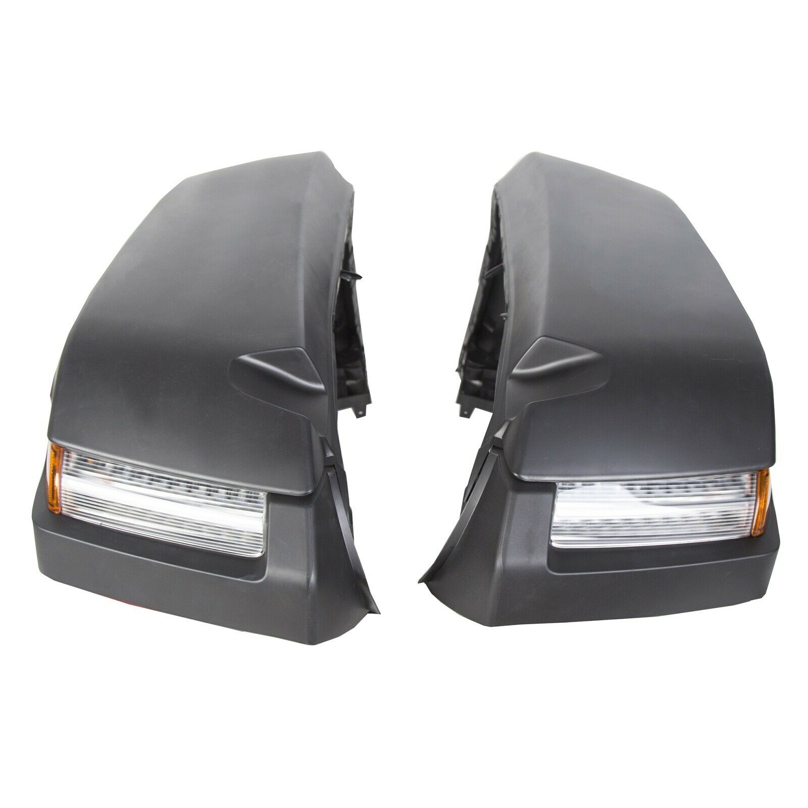 Front Fender Flares Kit with D - đánh giá và giá Signal Flare Kit