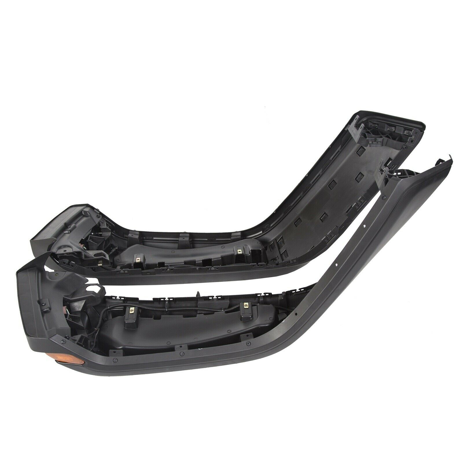 Front Fender Flares Kit with D - đánh giá và giá Signal Flare Kit