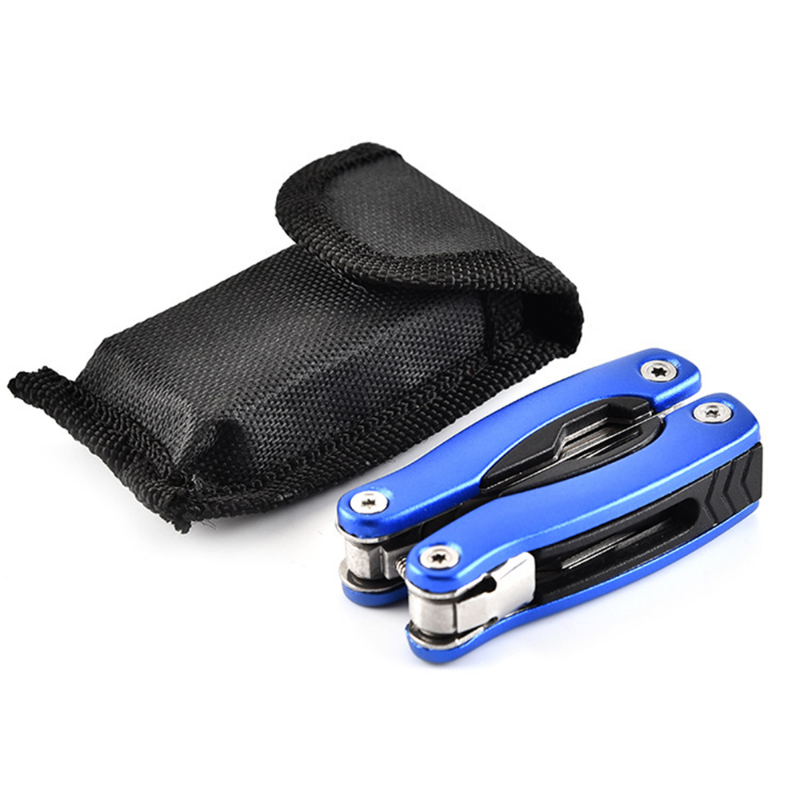 Stainless Steel Folding Pliers - đánh giá và giá Multi Tool Plier