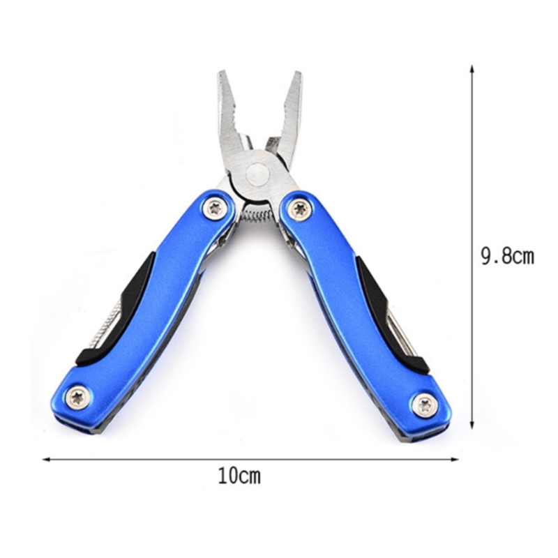 Stainless Steel Folding Pliers - đánh giá và giá Multi Tool Plier