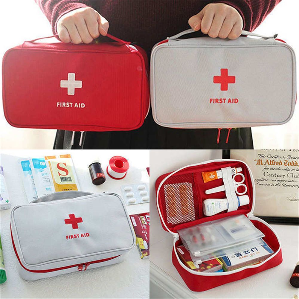 2023 Travel First Aid Kit Bag  - đánh giá và giá Bivy Bag Emergency