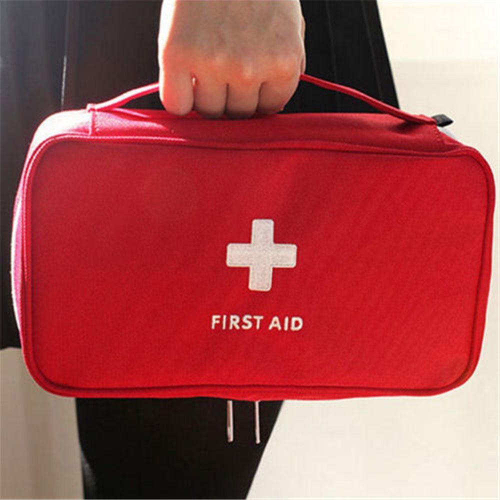 2023 Travel First Aid Kit Bag  - đánh giá và giá Bivy Bag Emergency