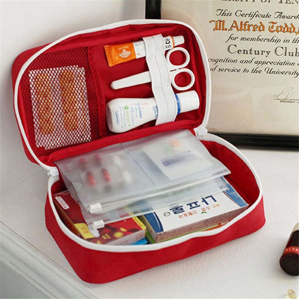 2023 Travel First Aid Kit Bag  - đánh giá và giá Bivy Bag Emergency