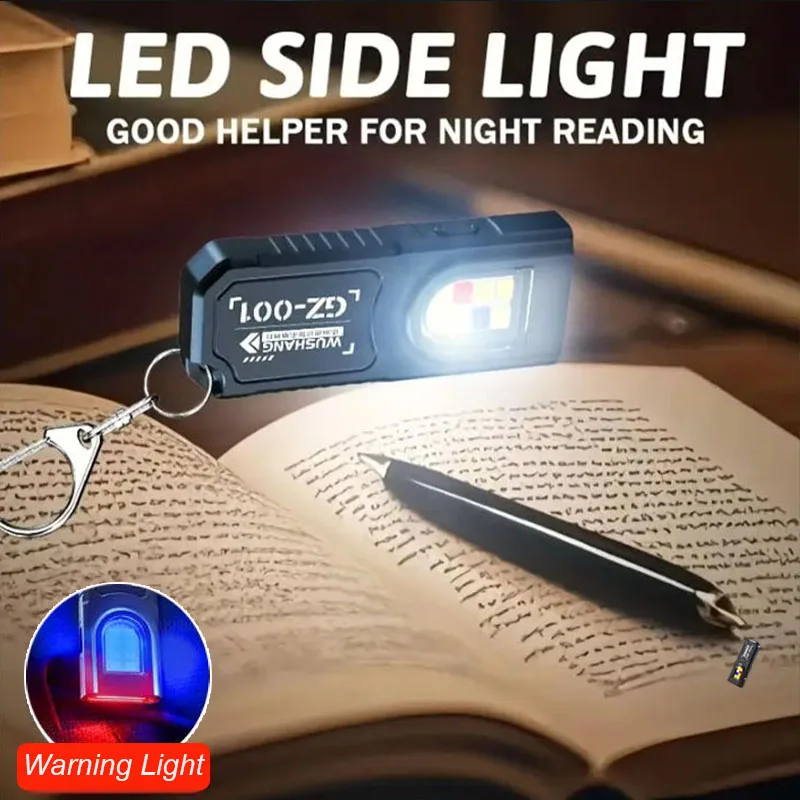 LED Keychain Flashlight Type C - đánh giá và giá Fishing Kit Compact