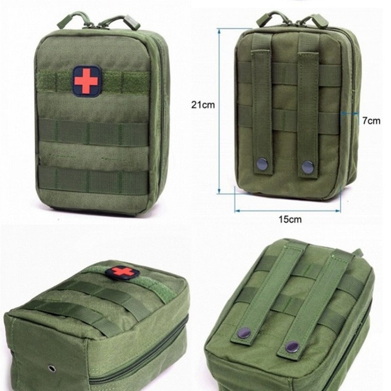 1Pc Tactical First Aid Kits Me - đánh giá và giá Bivy Bag Emergency