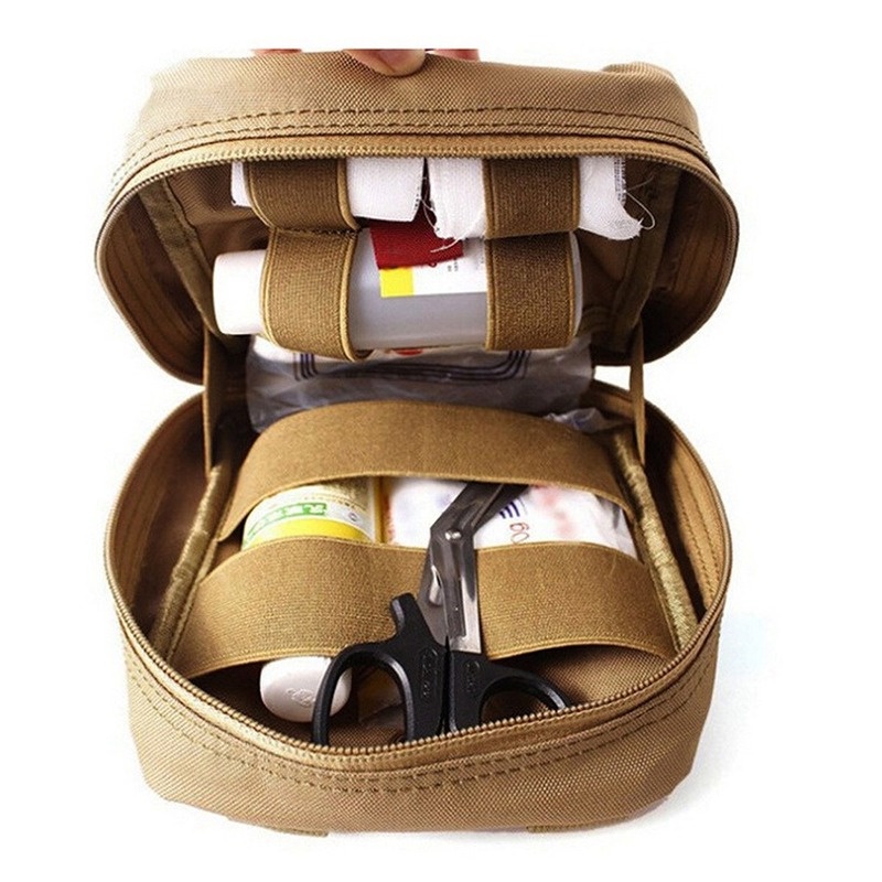 1Pc Tactical First Aid Kits Me - đánh giá và giá Bivy Bag Emergency