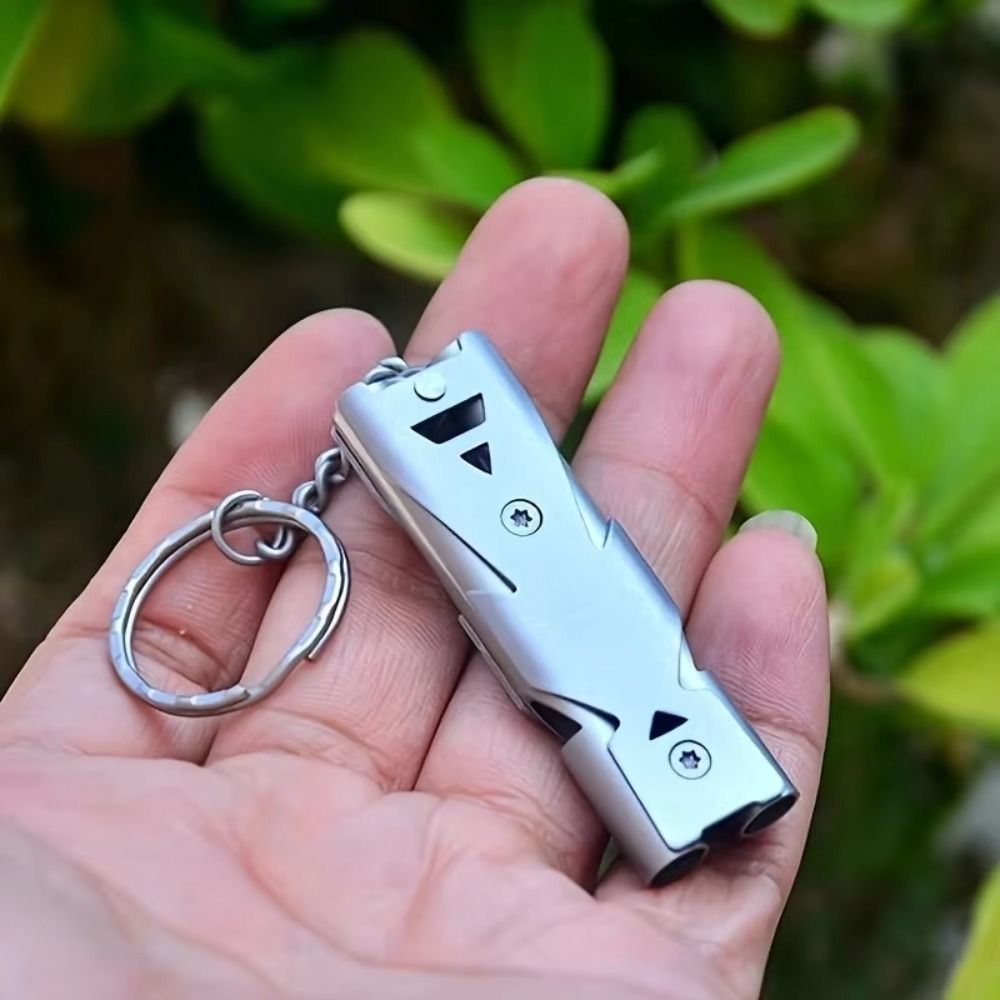 Multi-function Emergency Survi - đánh giá và giá Emergency Whistle Loud