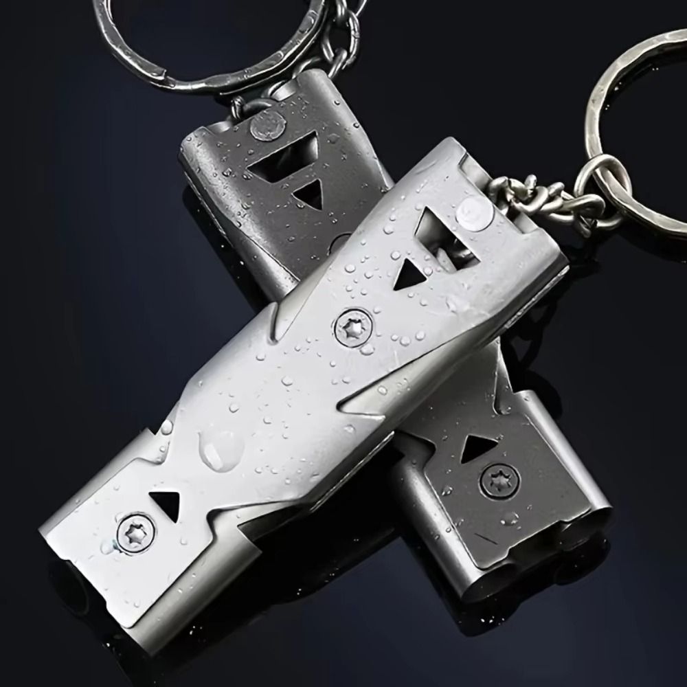 Multi-function Emergency Survi - đánh giá và giá Emergency Whistle Loud