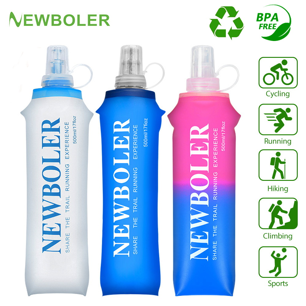 NEWBOLER Water Bottle Folding  - đánh giá và giá Water Bag Collapsible