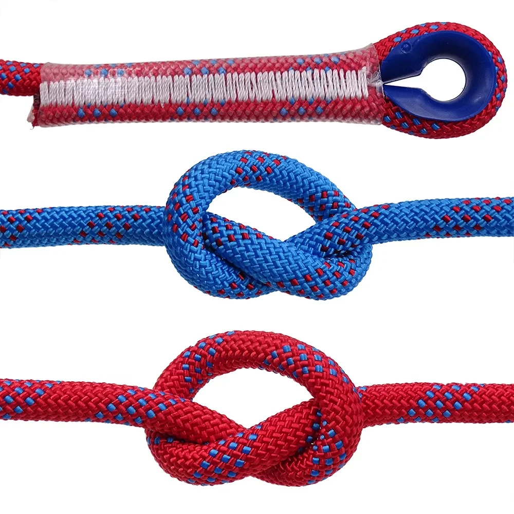 12mm Safety Life Rope Climbing - đánh giá và giá Rescue Rope Throw