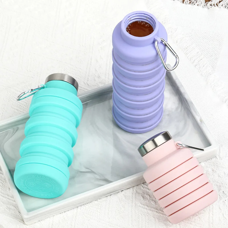 Collapsible Water Bottle, Reus - đánh giá và giá Water Bag Collapsible