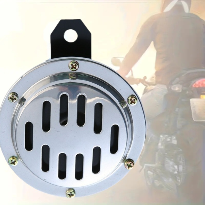 Motorcycles 12V Electric Super - đánh giá và giá Emergency Whistle Loud