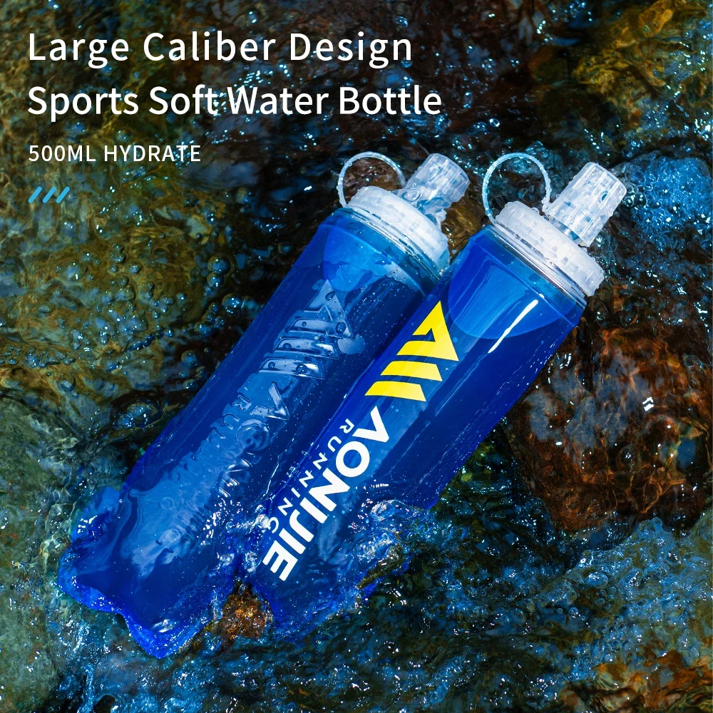 AONIJIE SD72 Sports Soft Flask - đánh giá và giá Water Bag Collapsible